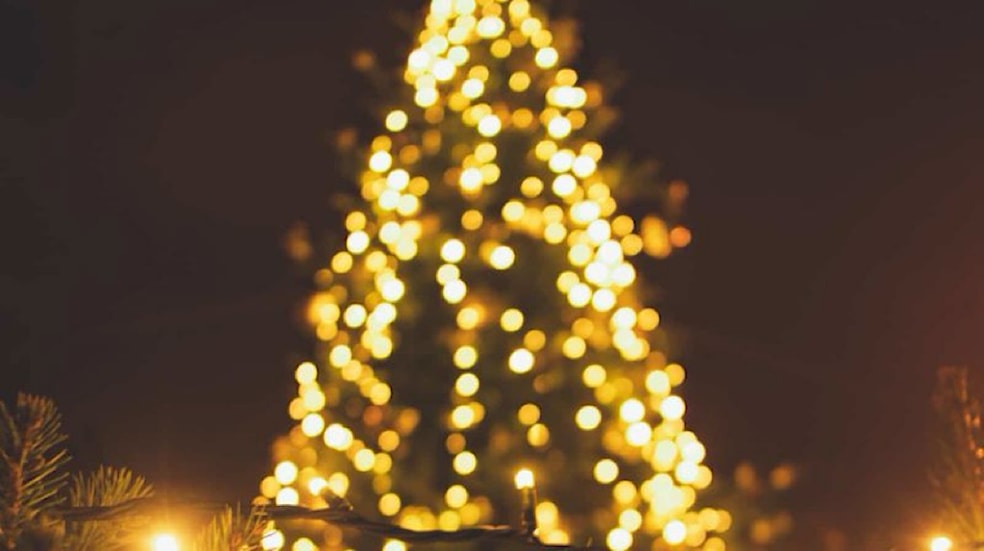 Velkommen til julegrantenning!